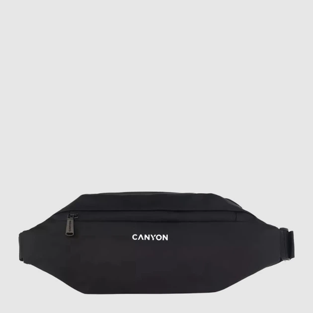 Saszetka Canyon Urban FB-1 Black (CNS-FB1B1) - Zdjęcie 1 Saszetka Canyon Urban FB-1 Black (CNS-FB1B1) - obraz 1
