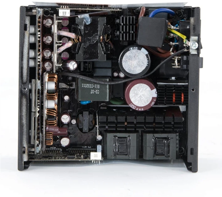 Zasilacz Chieftec Chieftronic PowerPlay GPU-1200FC 1200 W 80+ PLATINUM Modular (GPU-1200FC) - obraz 6