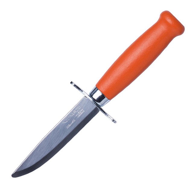 Нож Morakniv Scout 39 оранжевый (12287) - изображение 1