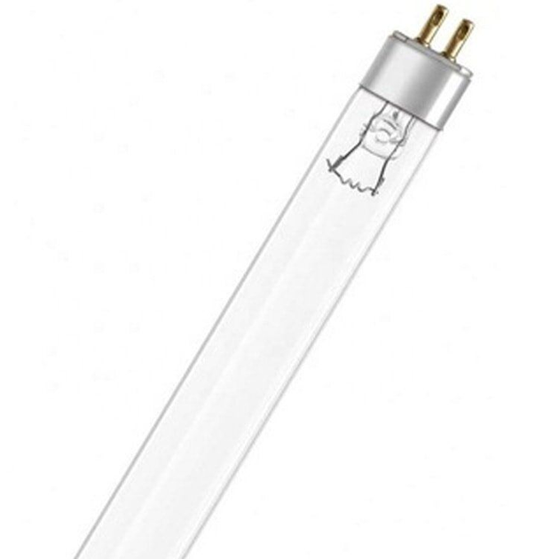 Кварцова лампа DOCTOR-101 для бактерицидних світильників 20W для Q-101 (SJ20) - зображення 1