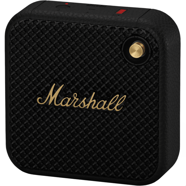 Портативная колонка Marshall Willen Black and Brass (1006059) - изображение 2