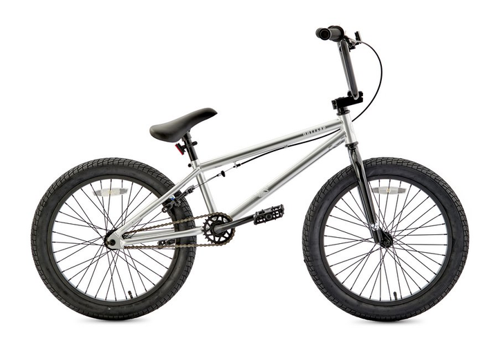 Велосипед Outleap BMX Clash 20" Nickel - зображення 1