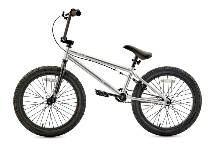 Велосипед Outleap BMX Clash 20" Nickel - зображення 2