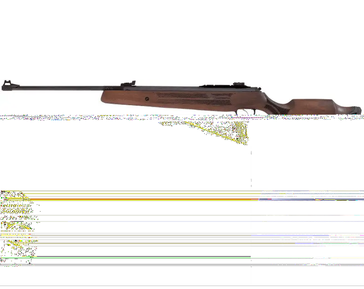 Винтовка пневматическая Hatsan Mod.135 С Оптикой 3-9х40 Ortex - изображение 1
