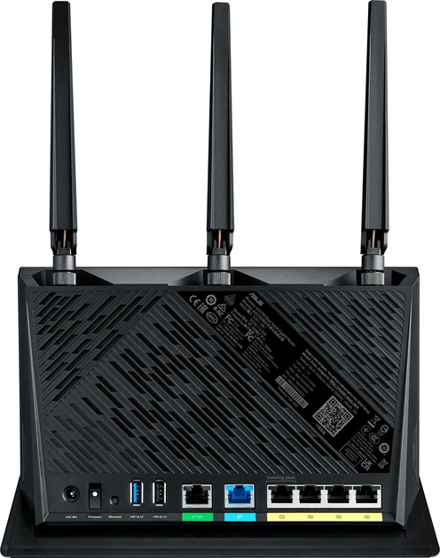 Маршрутизатор Asus RT-AX86U Pro WiFi6 / AX5700 / 2.5Гбіт/с / USB