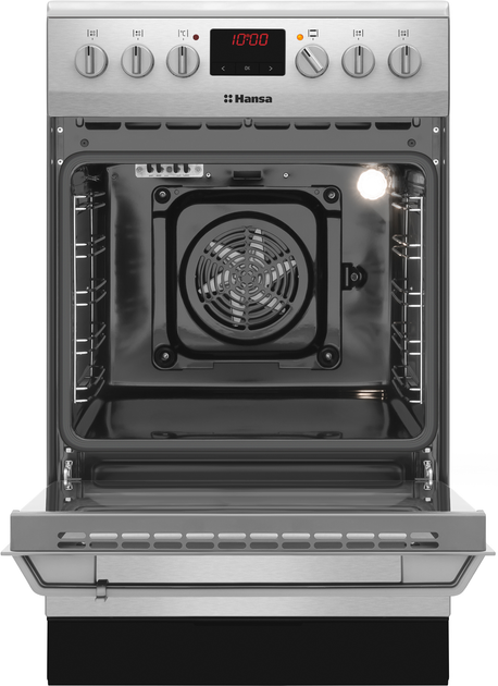 Плита электрическая HANSA FCCX59129 - изображение 4