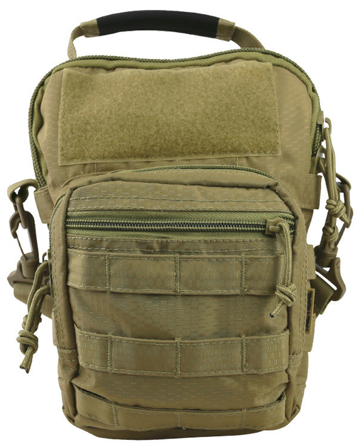 Сумка на плече KOMBAT UK Hex-Stop Explorer Shoulder Bag - изображение 2