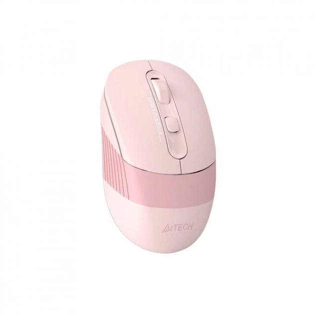 Мышка A4Tech FB10C Wireless/Bluetooth Pink (4711421967457) - изображение 8