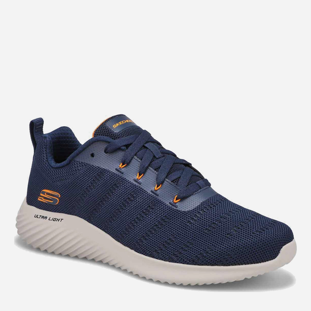 Акція на Чоловічі кросівки Skechers 232375 NVOR 44 (10.5US) 28.5 см Сині від Rozetka