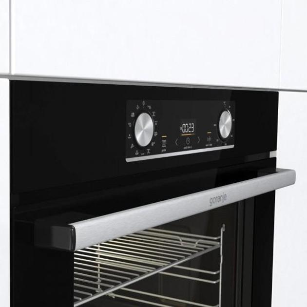 Духова шафа Gorenje BOSX6737E13BG - зображення 6