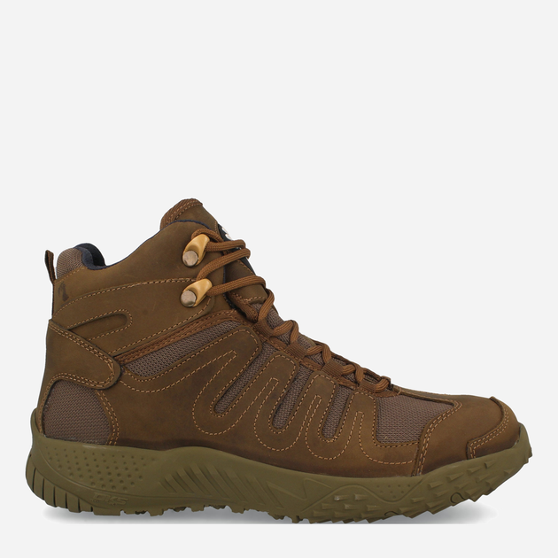 Чоловічі тактичні черевики Forester Eyra 6 RNK800NH 44 28.5 см Хакі (2000012924156) - зображення 1