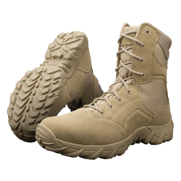 Тактические ботинки, COBRA 8.0 V1, Magnum, Coyote, 44 - изображение 1