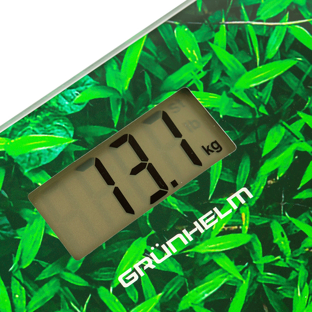 Весы напольные GRUNHELM BES-GRA20 (BP111276) - изображение 5