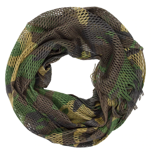 Маскировочный шарф, Camouflage, One size - изображение 1