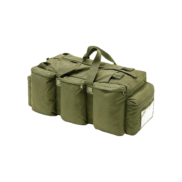 Сумка Duffle, Defcon 5, Olive, 100 л - зображення 1