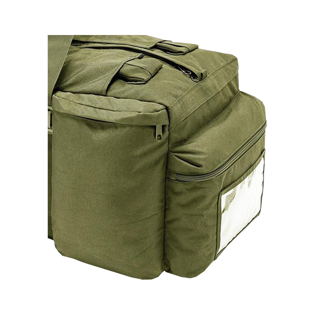 Сумка Duffle, Defcon 5, Olive, 100 л - зображення 2