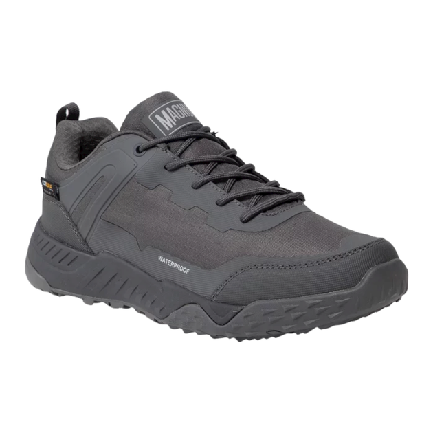 Тактичні кросівки, BONDSTEEL LOW WP C, Magnum, Dark grey, 45 - зображення 1
