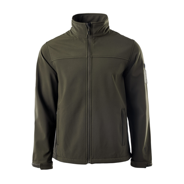 Куртка Soft Shell, MAGNUM DEER, Magnum, Dark olive, M - зображення 2