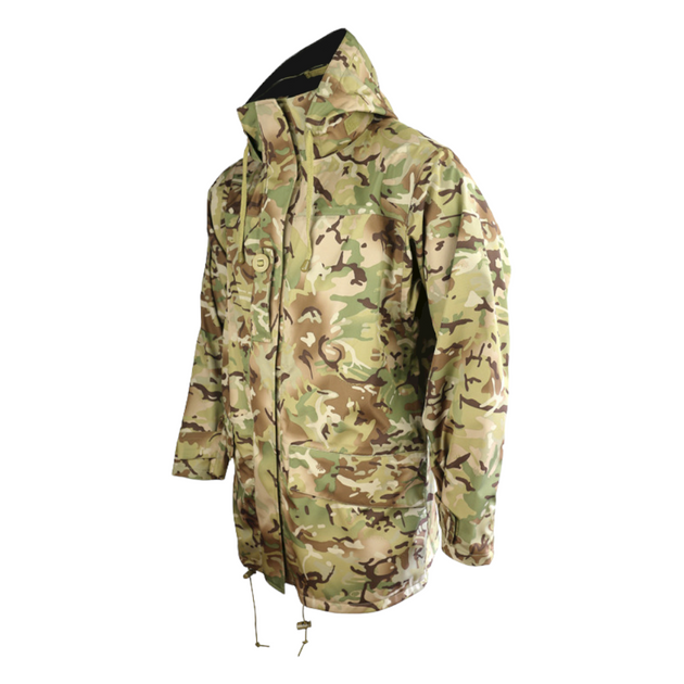 Тактическая водонепроницаемая куртка, MOD Style, Kombat Tactical, Kom-Tex, Multicam, XL - изображение 1