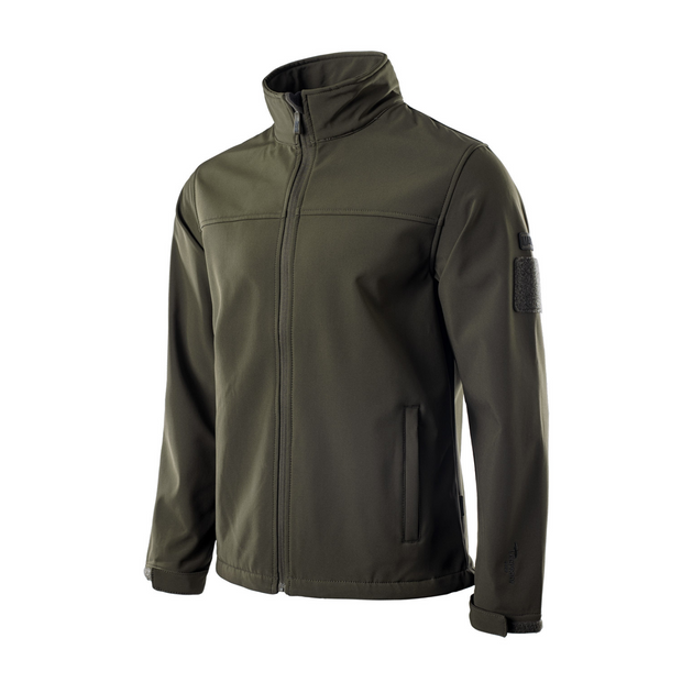 Куртка Soft Shell, MAGNUM DEER, Magnum, Dark olive, XL - зображення 1
