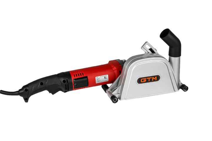 Штроборіз GTM WC125/150/1800 - Фото 2 Штроборіз GTM WC125/150/1800 - зображення 2