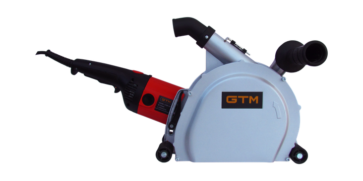 Штроборез GTM WC230/2600E сетевой (WC230/2600E) – фото, отзывы ...