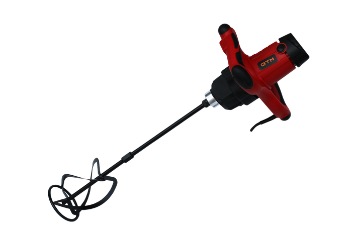 Дриль-міксер GTM MX-100/1600EM (MX-100/1600EM) - зображення 5