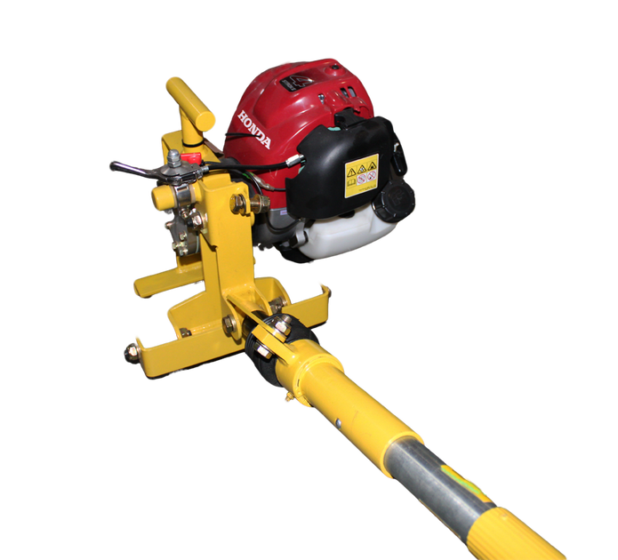 Masalta Привід віброрейки MMD-4 двигун Honda GX-25 1,1к.с. - изображение 2