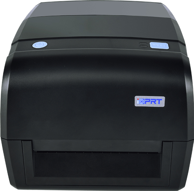 Принтер этикеток iDPRT IT4X 203dpi, USB+RS232+Ethernet (10.F.IT40.00003) - изображение 4