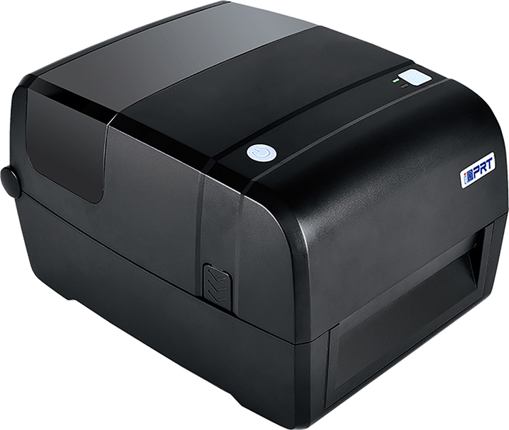 Принтер этикеток iDPRT IT4X 203dpi, USB+RS232+Ethernet (10.F.IT40.00003) - изображение 2
