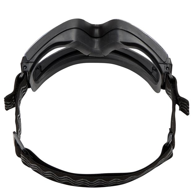 Маска тактическая, Х810, Bolle Safety, с чехлом, Black with Transparent Lens - изображение 2