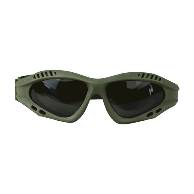 Очки Spec-Ops, Kombat Tactical, Olive - изображение 2