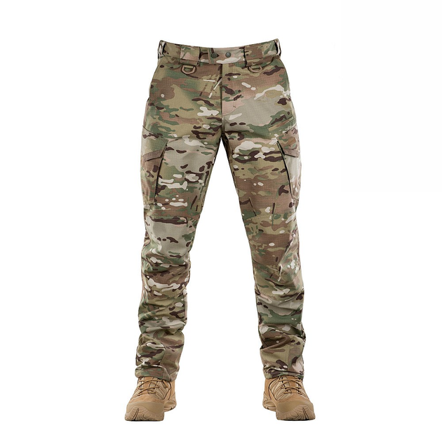 Штани M-Tac Aggressor Elite NYCO Multicam 36/32 - зображення 2