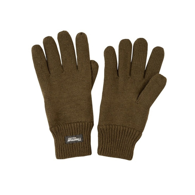 Перчатки, Thermal, Kombat Tactical, Olive, One size - изображение 1