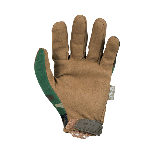 Перчатки тактические, Mechanix The Original, Woodland, XL - изображение 2