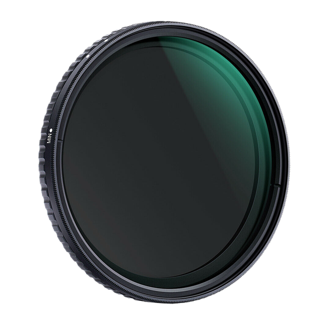 Гибридный светофильтр K&F Concept 67 mm Nano-X - ND2-32 + CPL - Фото 2 Гибридный светофильтр K&F Concept 67 mm Nano-X - ND2-32 + CPL - изображение 2