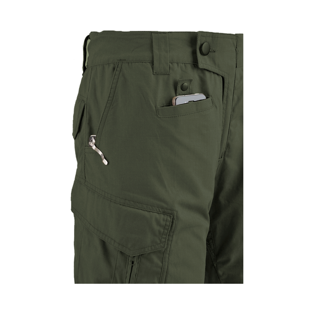 Тактические штаны Panther, Defcon 5, Olive, XL - изображение 2