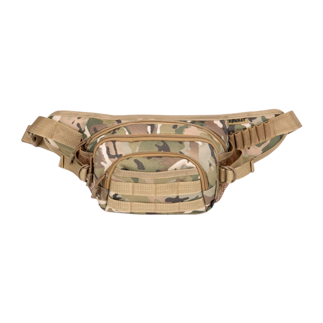 Поясна сумка Summit Waist, Kombat Tactical, Multicam - зображення 2