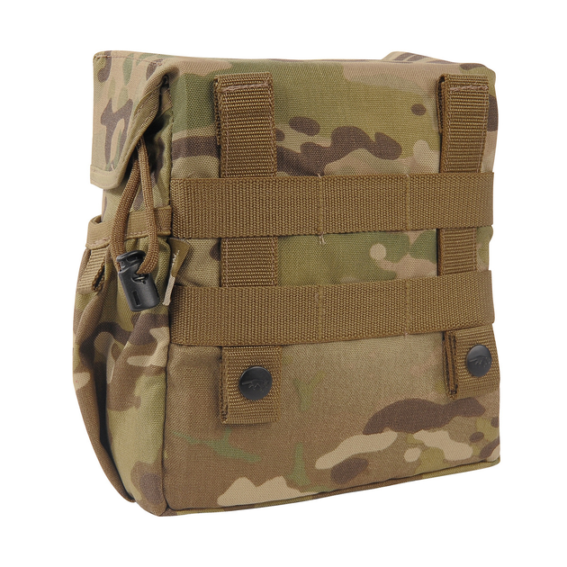 Подсумок универсальный Tasmanian Tiger Canteen Pouch MK 2 MC, Multicam - изображение 2