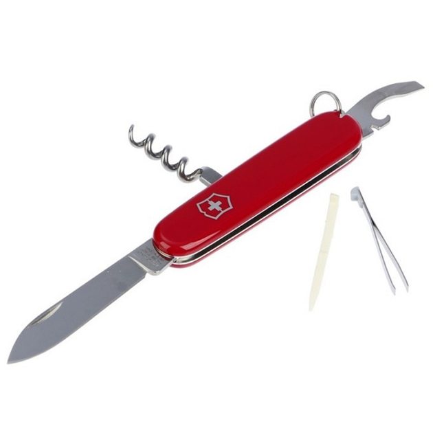 Складаний ніж Victorinox WAITER 0.3303.B1 - зображення 2