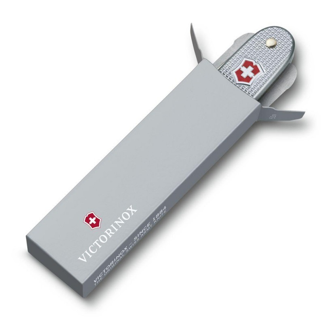 Складаний ніж Victorinox Pioneer ALOX 0.8150.26 - зображення 2