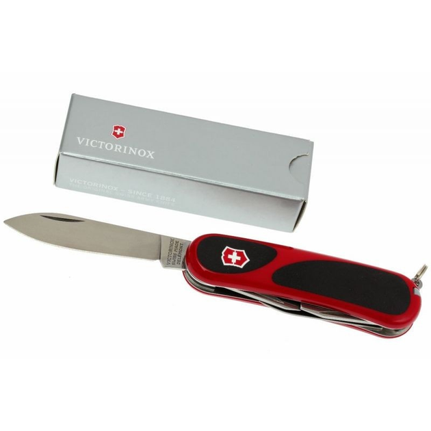 Складной нож Victorinox EVOGRIP 2.3803.C - изображение 2