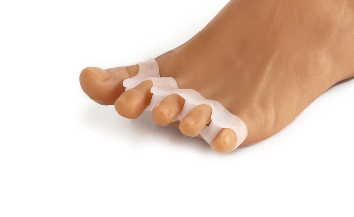 Межпальцевая перегородка на все пальцы FootMate G049 от продавца: MDX ...