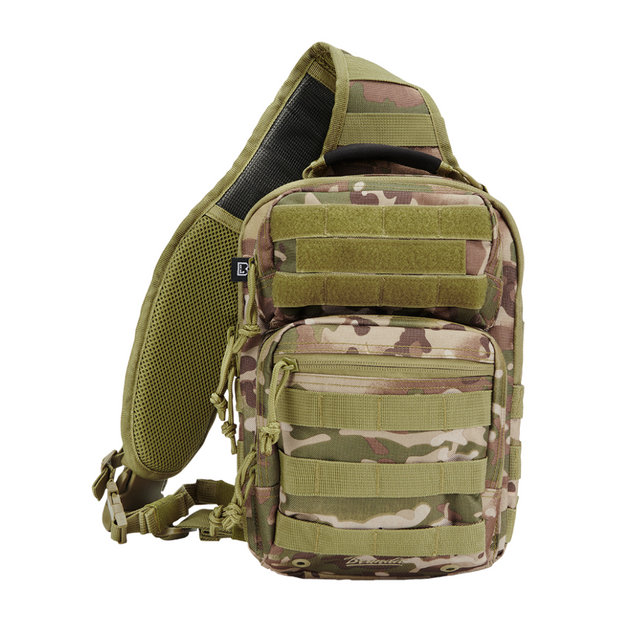 Тактична сумка плечова, US Cooper, Brandit, Multicam - зображення 1