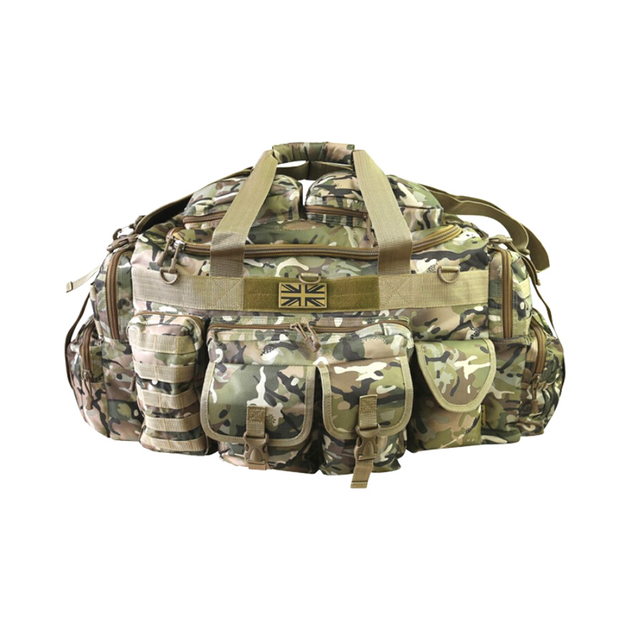 Сумка Saxon Holdall, Kombat Tactical, Multicam, 100 L - изображение 2