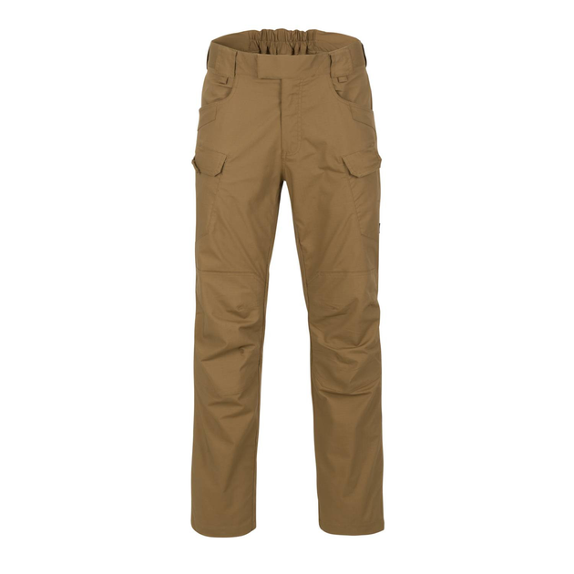 Тактические штаны UTP, Helikon-Tex, Brown, M - изображение 2
