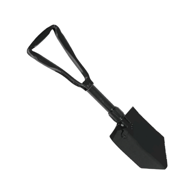 Саперна складна лопата, Mil-Com, Black - зображення 1