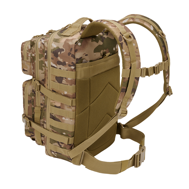 Тактичний рюкзак US Cooper Large, Brandit, Multicam, 40 літрів - зображення 2