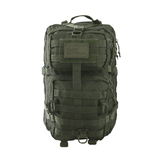 Тактичний рюкзак Hex - Stop Repear, Kombat Tactical, Olive - зображення 2