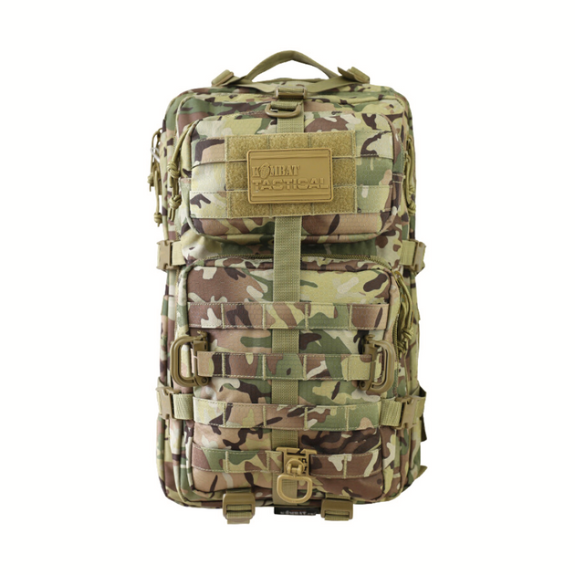 Тактический рюкзак Hex - Stop Repear, Kombat Tactical, Multicam, 40 L - изображение 2